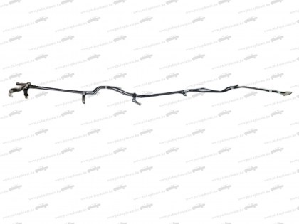 TKE alváz hátsófék és üzemanyagcső